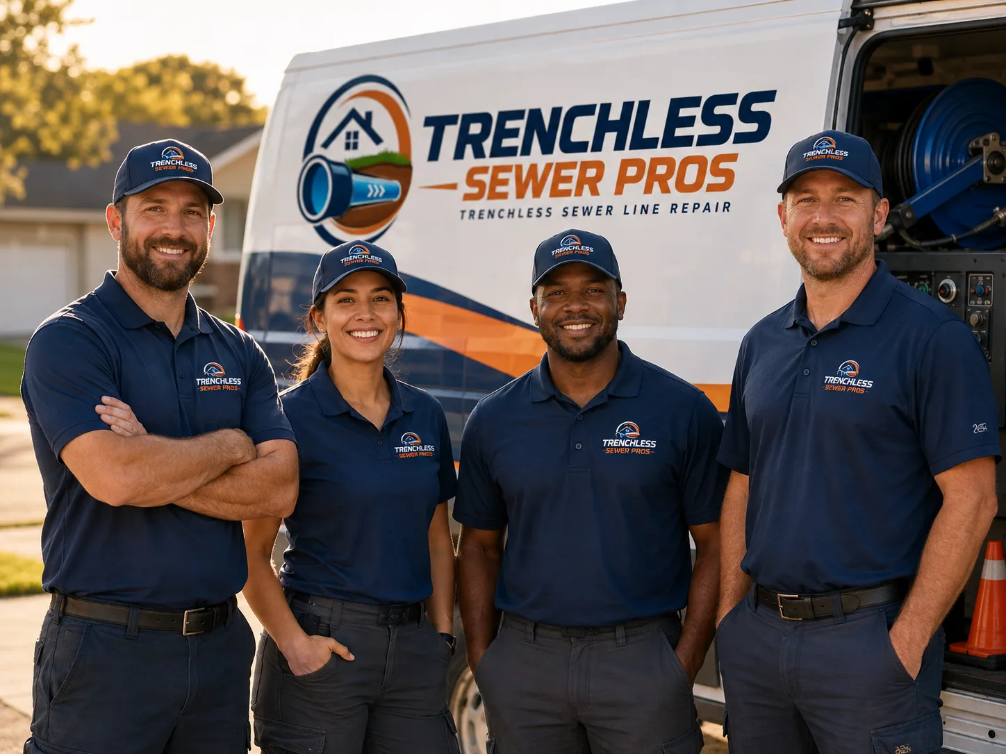Trenchless Sewer Repair company in Kent, OR